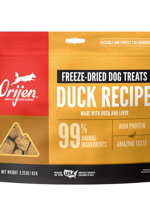 Duck Recipe